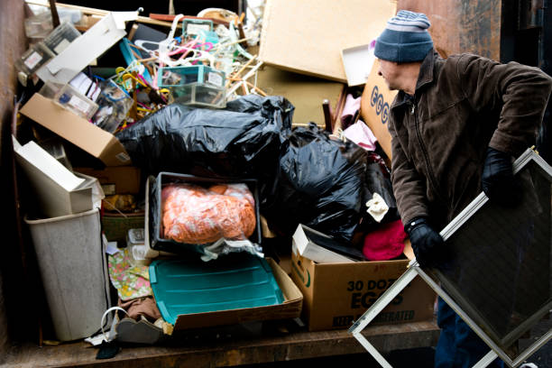 Best Construction Debris Removal  in Wainaku, HI