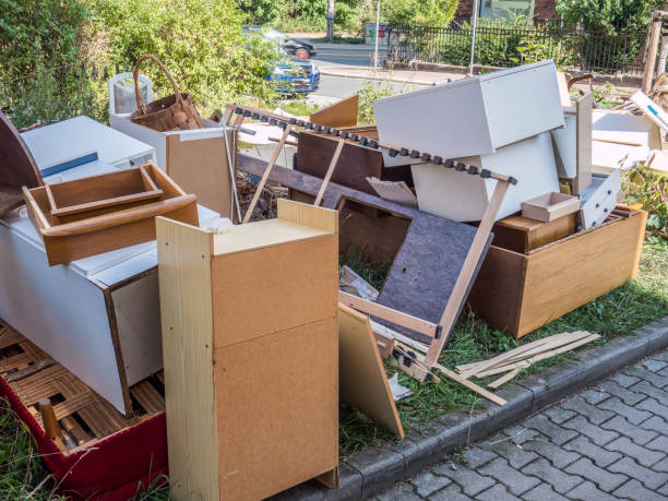 Debris Removal in Wainaku, HI